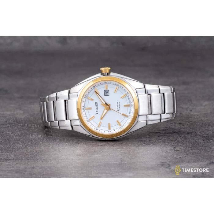 Citizen Super Titanium