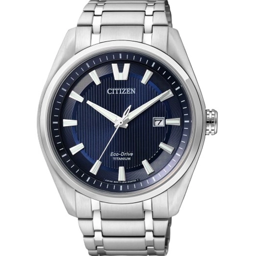 Citizen Super Titanium