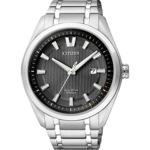 Citizen Super Titanium