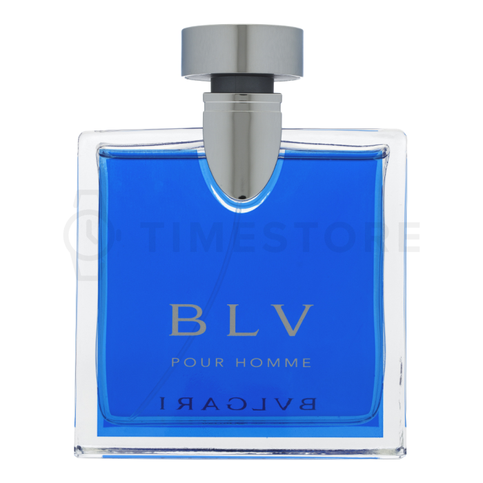 Bvlgari BLV pour Homme toaletná voda pre mužov 100 ml