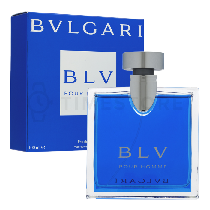 Bvlgari BLV pour Homme toaletná voda pre mužov 100 ml