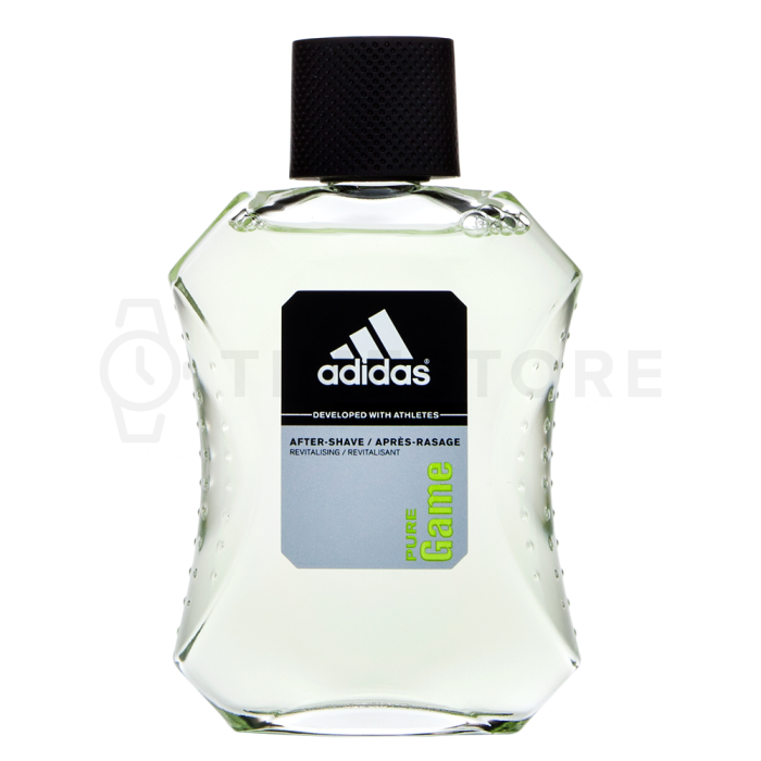 Adidas Pure Game voda po holení pre mužov 100 ml