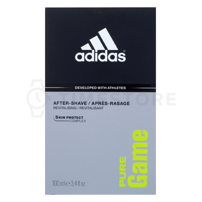 Adidas Pure Game voda po holení pre mužov 100 ml
