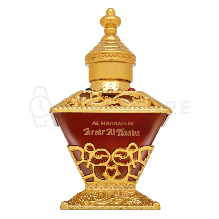 Al Haramain Attar Al Kaaba Parfumirano olje unisex 25 ml