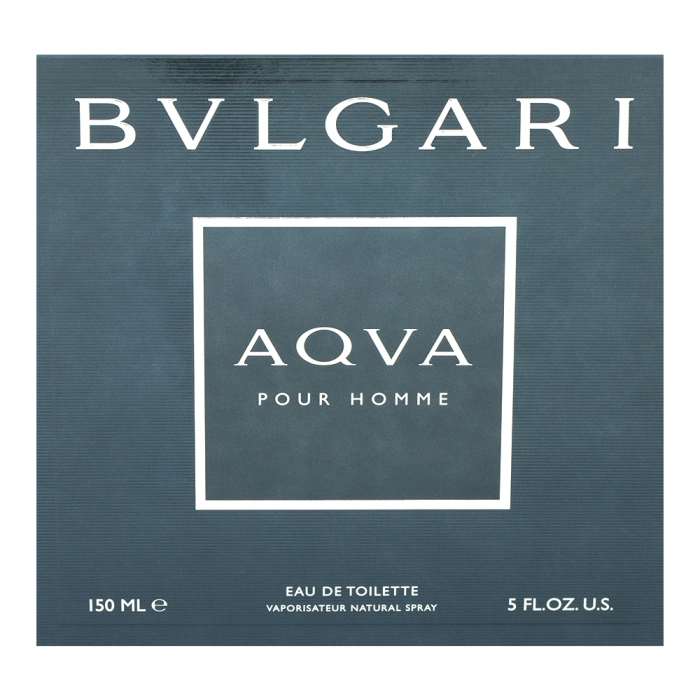 Bvlgari AQVA Pour Homme toaletná voda pre mužov 150 ml