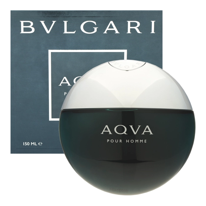 Bvlgari AQVA Pour Homme toaletná voda pre mužov 150 ml