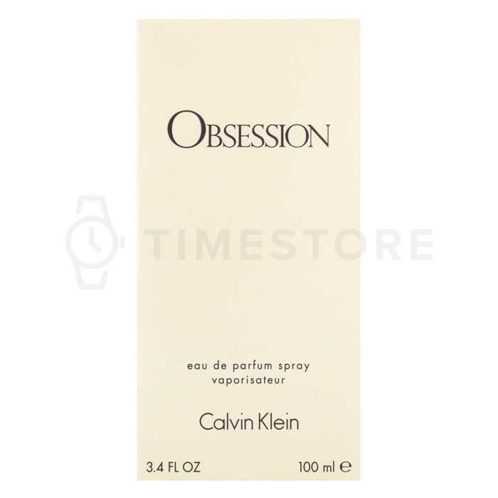 Calvin Klein Obsession parfémovaná voda pre ženy 100 ml