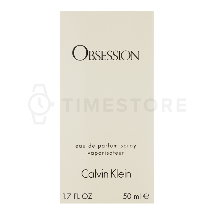 Calvin Klein Obsession parfémovaná voda pre ženy 50 ml