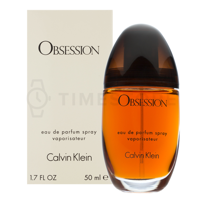 Calvin Klein Obsession parfémovaná voda pre ženy 50 ml