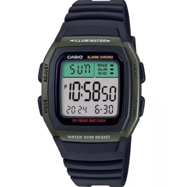 Casio Youth