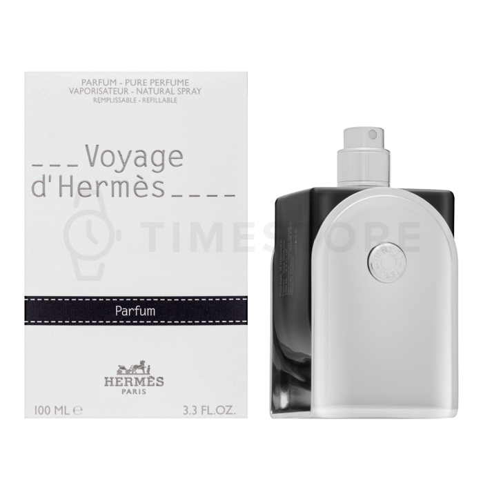 Hermès Voyage d´Hermes - Refillable čistý parfém unisex 100 ml