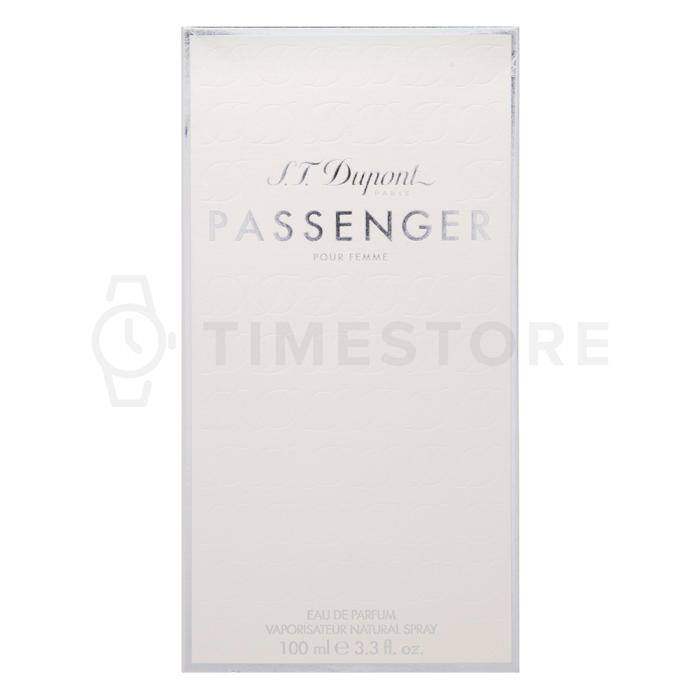 S.T. Dupont Passenger for Women parfémovaná voda pre ženy 100 ml