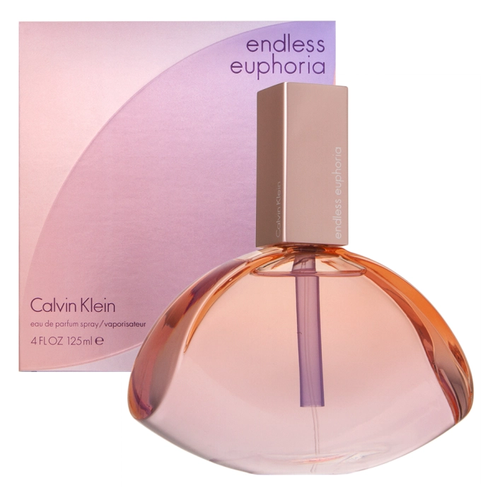 Calvin Klein Endless Euphoria parfémovaná voda pre ženy 125 ml