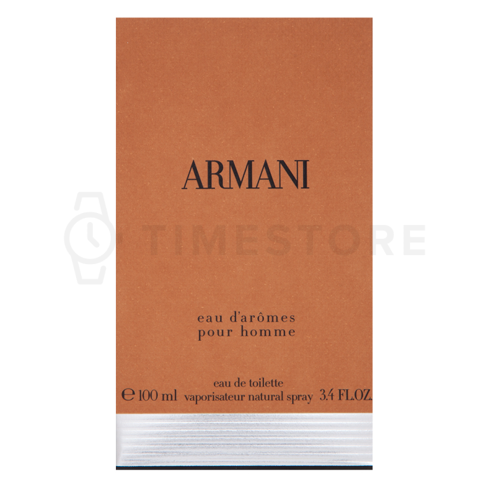 Armani (Giorgio Armani) Eau D'Aromes toaletná voda pre mužov 100 ml