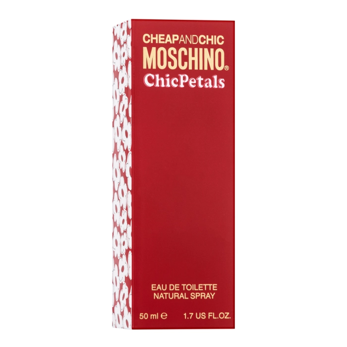 Moschino Cheap & Chic Chic Petals toaletná voda pre ženy 50 ml