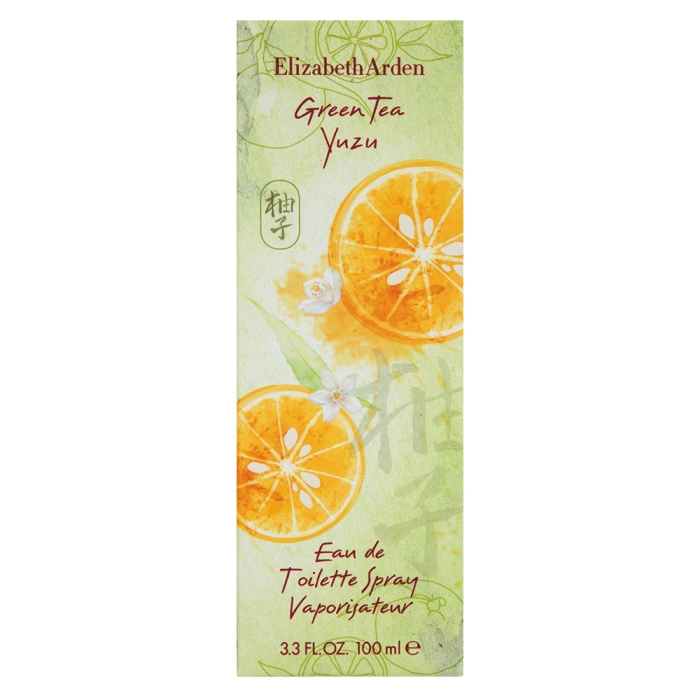 Elizabeth Arden Green Tea Yuzu toaletná voda pre ženy 100 ml