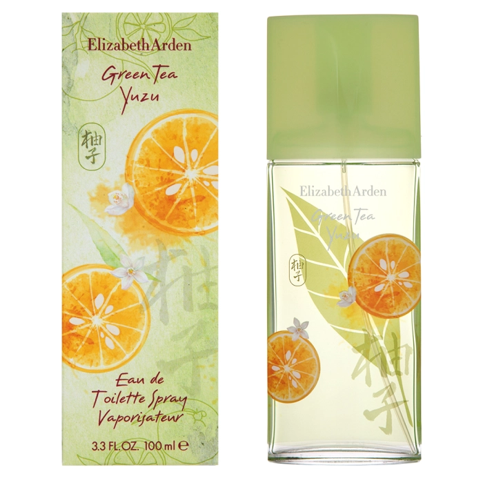 Elizabeth Arden Green Tea Yuzu toaletná voda pre ženy 100 ml