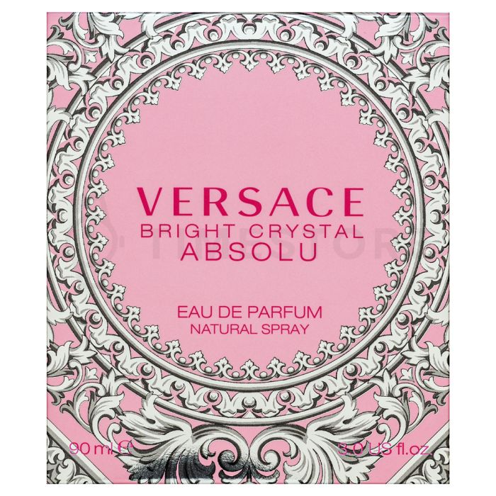 Versace Bright Crystal Absolu parfémovaná voda pre ženy 90 ml