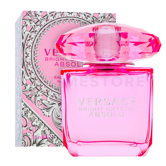 Versace Bright Crystal Absolu parfémovaná voda pre ženy 30 ml