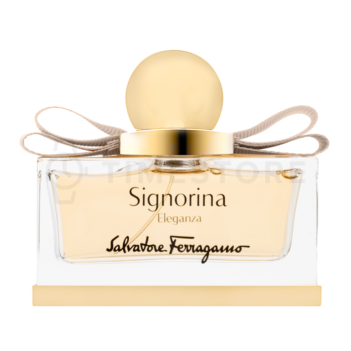 Salvatore Ferragamo Signorina Eleganza parfémovaná voda pre ženy 50 ml