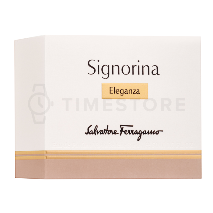 Salvatore Ferragamo Signorina Eleganza parfémovaná voda pre ženy 50 ml