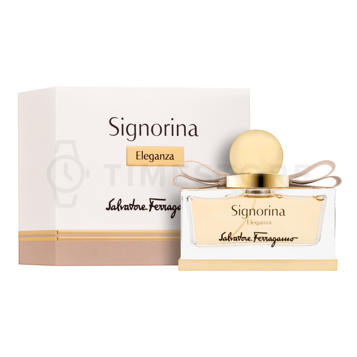 Salvatore Ferragamo Signorina Eleganza parfémovaná voda pre ženy 50 ml