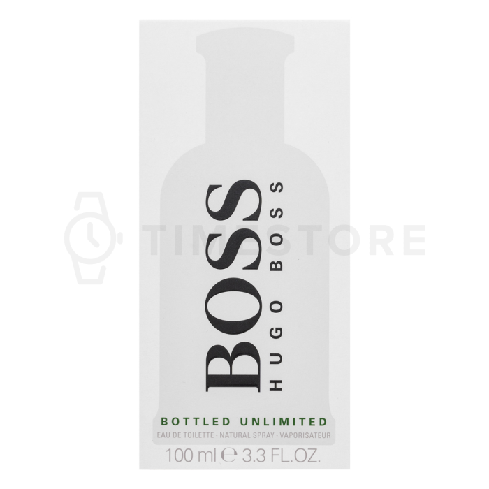 Hugo Boss Boss No.6 Bottled Unlimited тоалетна вода за мъже 100 ml