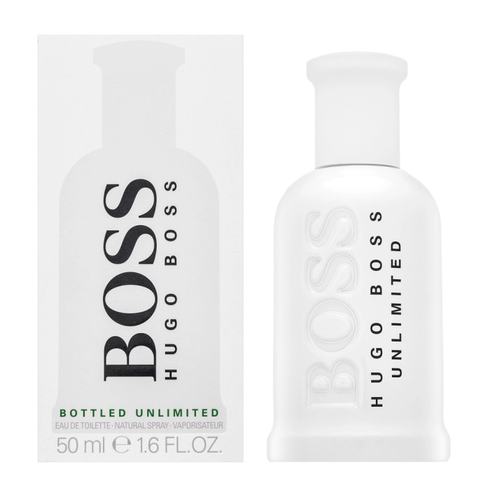 Hugo Boss Boss No.6 Bottled Unlimited toaletná voda pre mužov 50 ml
