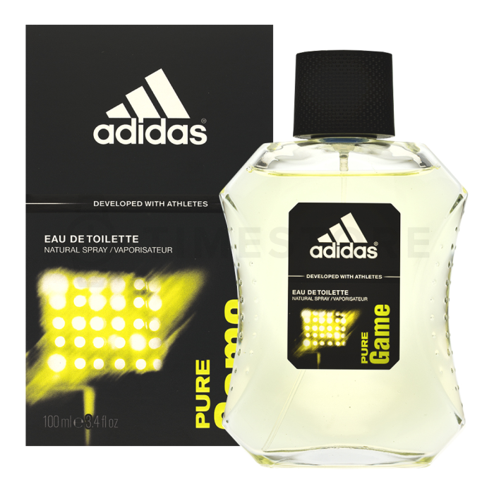 Adidas Pure Game toaletná voda pre mužov 100 ml