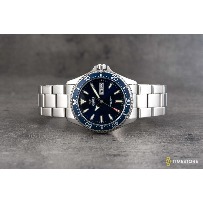 Orient Mako III Automatic