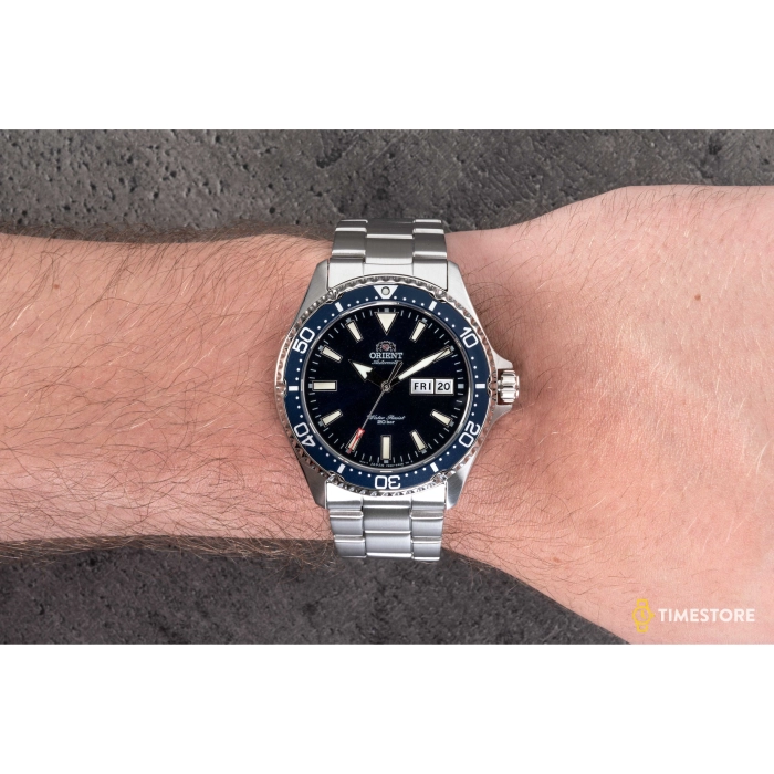 Orient Mako III Automatic