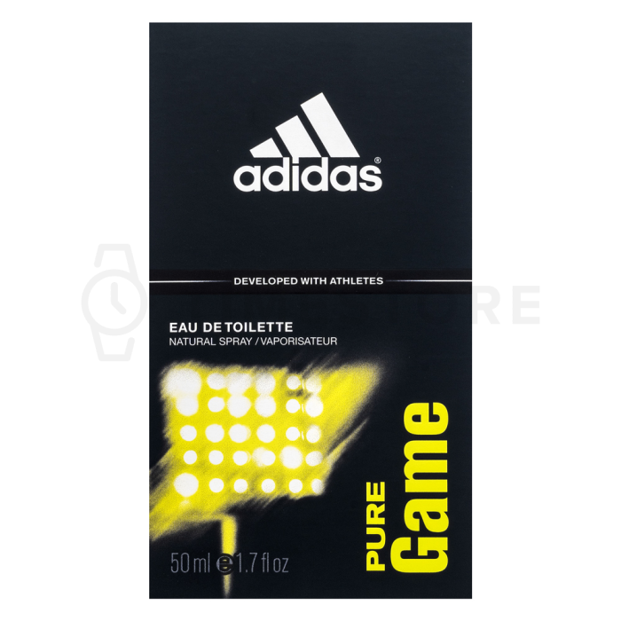 Adidas Pure Game toaletná voda pre mužov 50 ml