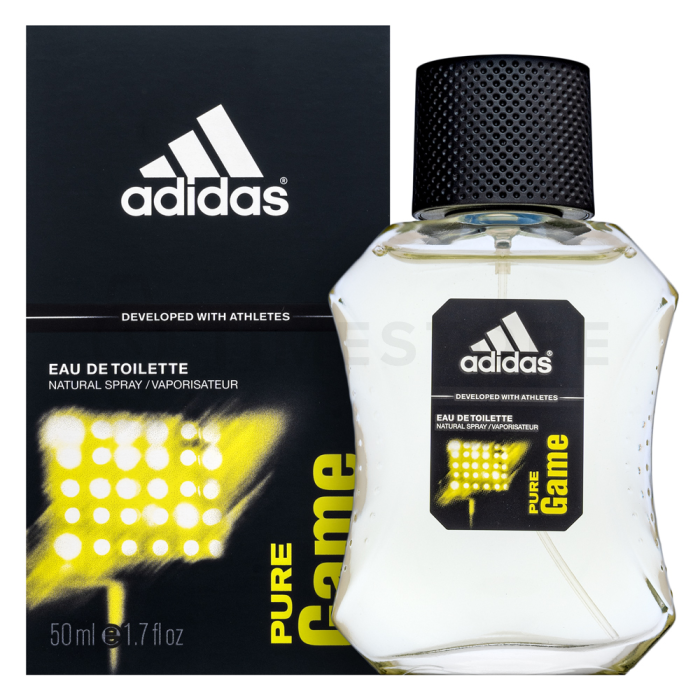 Adidas Pure Game toaletná voda pre mužov 50 ml