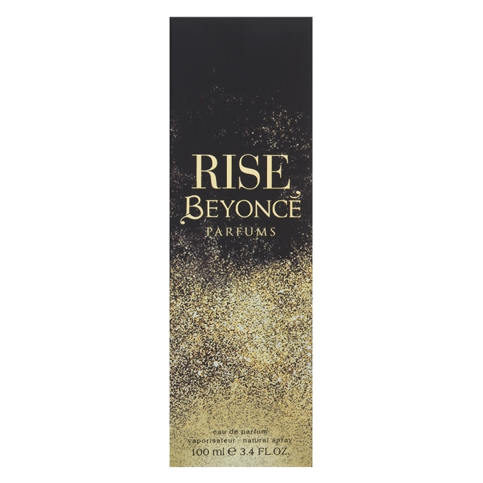 Beyonce Rise Eau de Parfum da donna 100 ml