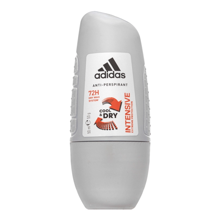 Adidas Cool & Dry Intensive deodorant roll-on pro muže 50 ml