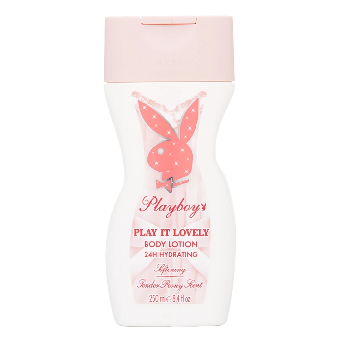 Playboy Play It Lovely mleczko do ciała dla kobiet 250 ml