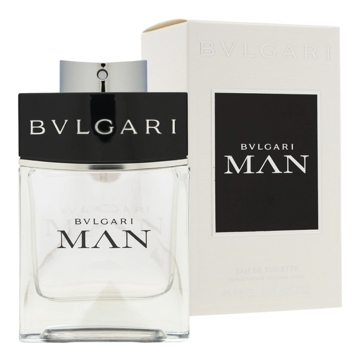 Bvlgari Man toaletná voda pre mužov 60 ml