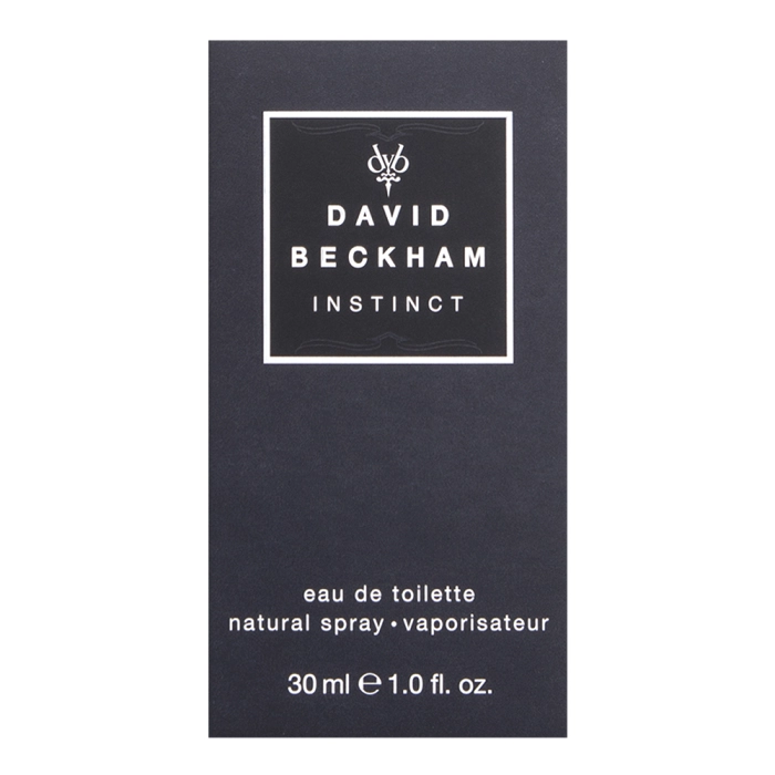 David Beckham Instinct toaletná voda pre mužov 30 ml