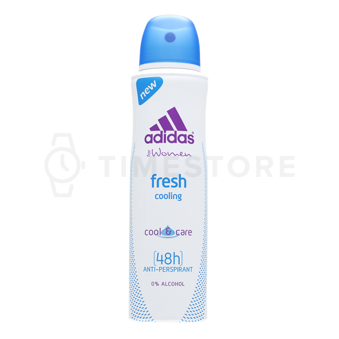 Adidas Cool & Care Fresh Cooling deospray pre ženy 150 ml