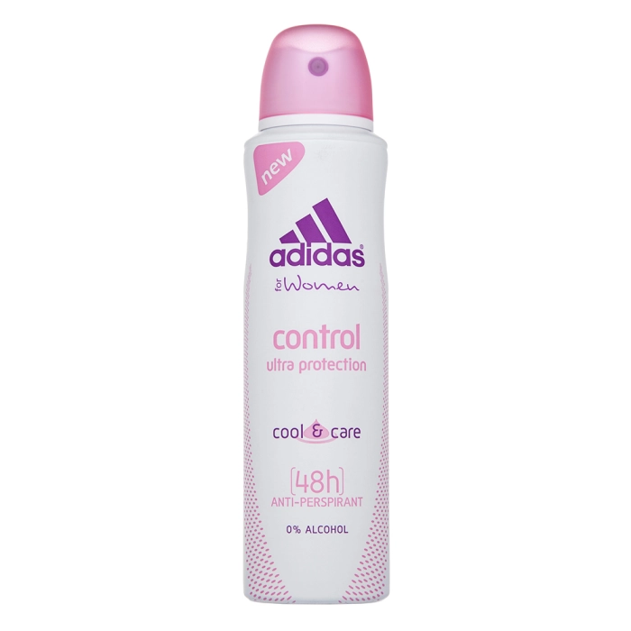 Adidas Cool & Care Control deospray pre ženy 150 ml