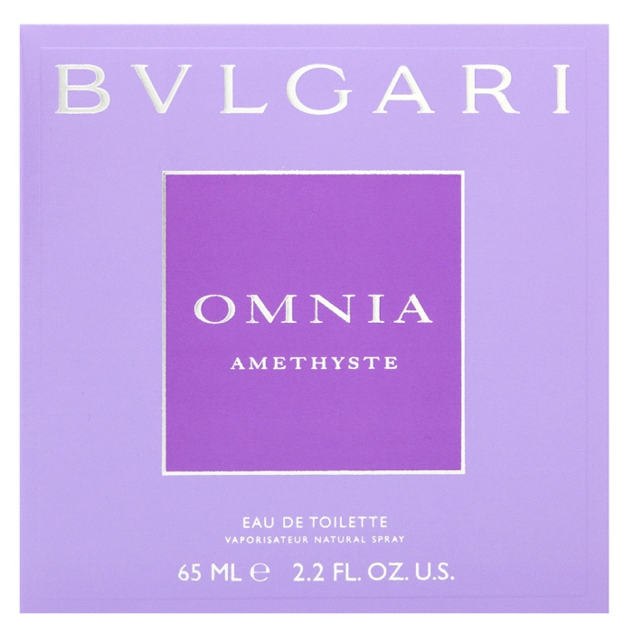 Bvlgari Omnia Amethyste toaletná voda pre ženy 65 ml