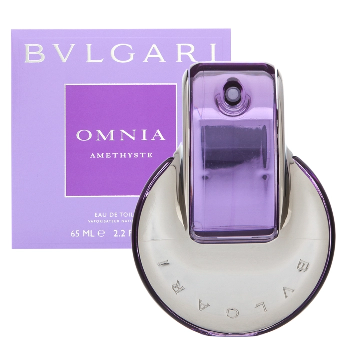 Bvlgari Omnia Amethyste toaletná voda pre ženy 65 ml
