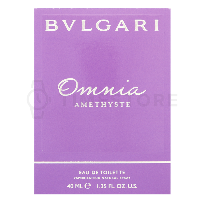 Bvlgari Omnia Amethyste toaletná voda pre ženy 40 ml