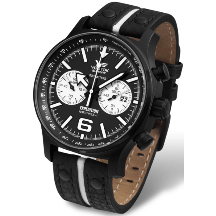 Vostok Europe Expedition North Pole 1