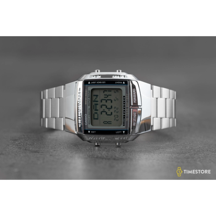 Casio Databank