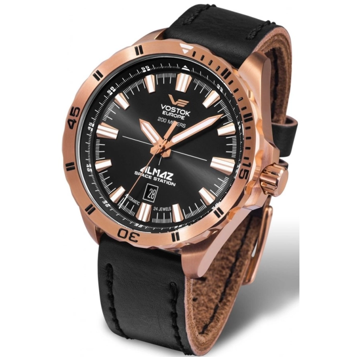 Vostok Europe Almaz Space Station