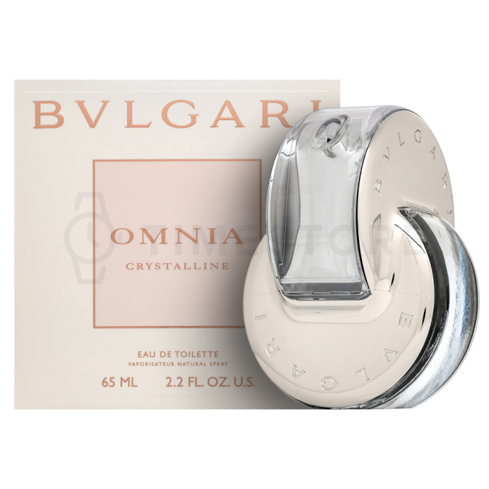 Bvlgari Omnia Crystalline toaletná voda pre ženy 65 ml