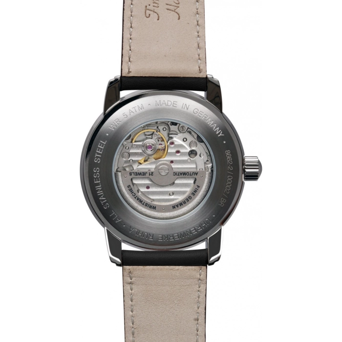 Zeppelin New Captain's Line