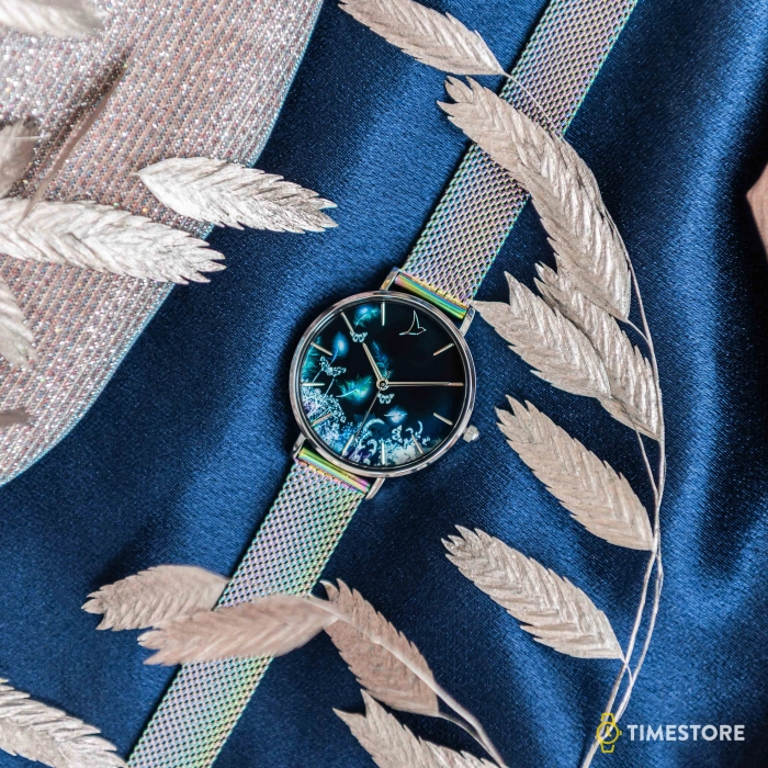 Emily Westwood Dark Floral