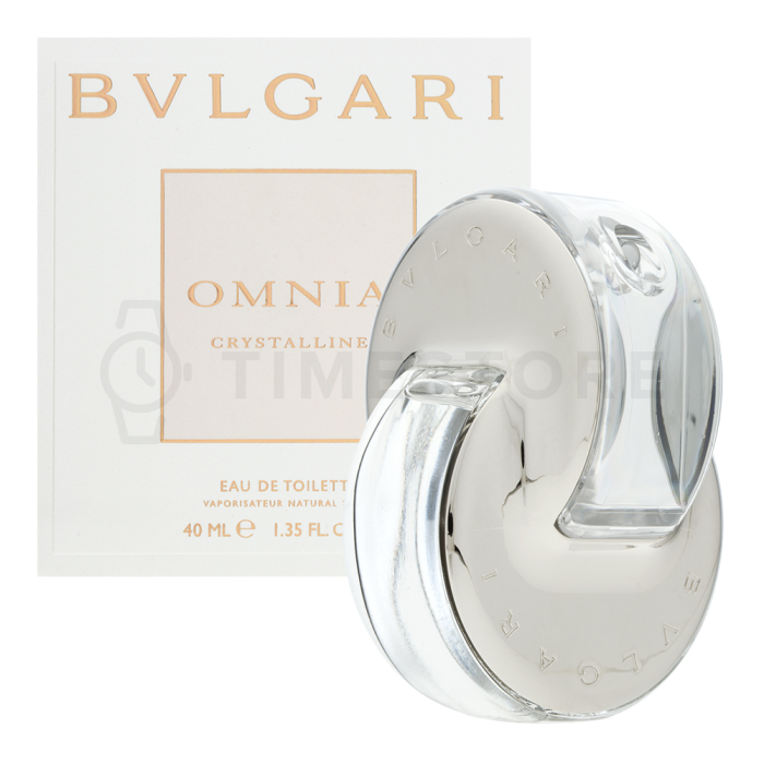 Bvlgari Omnia Crystalline toaletná voda pre ženy 40 ml